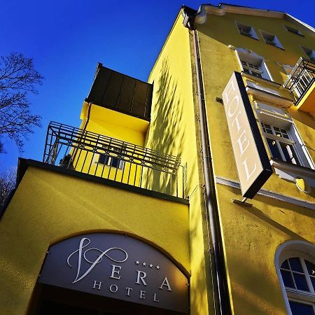 Hotel Vera Jachymov Εξωτερικό φωτογραφία