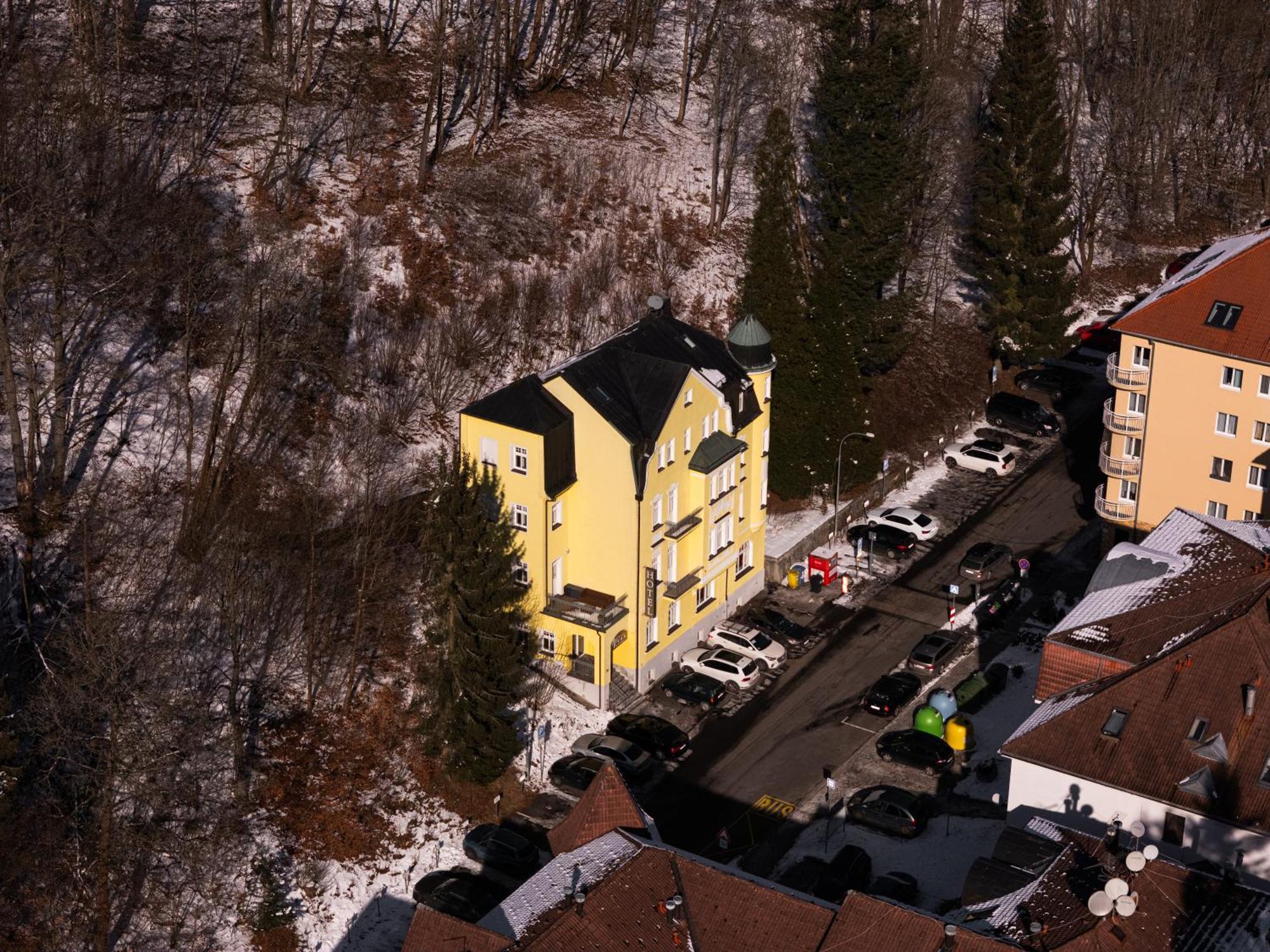 Hotel Vera Jachymov Εξωτερικό φωτογραφία
