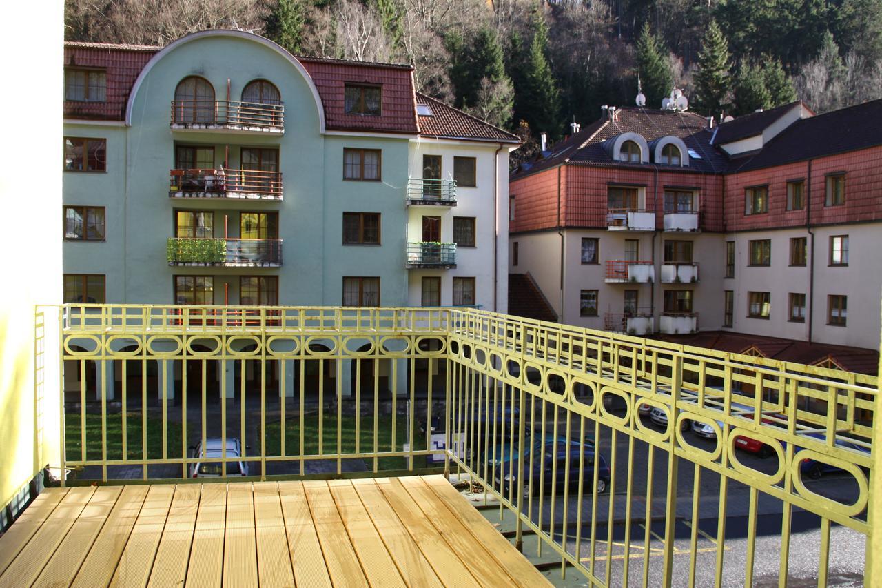 Hotel Vera Jachymov Εξωτερικό φωτογραφία